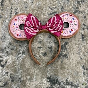 Donut Ears Minnie Headband